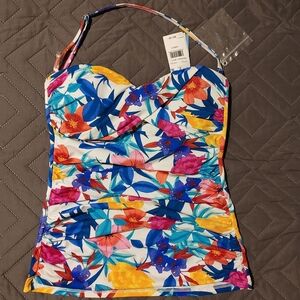 Bleu Rod Beattie New Women's Swim top
